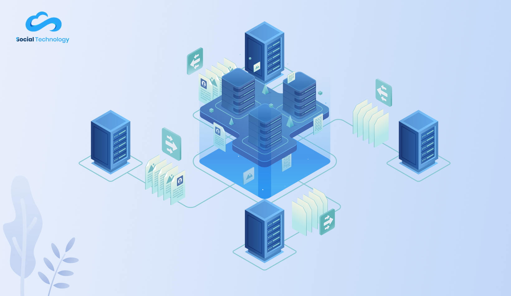 Cloud Data Transfer