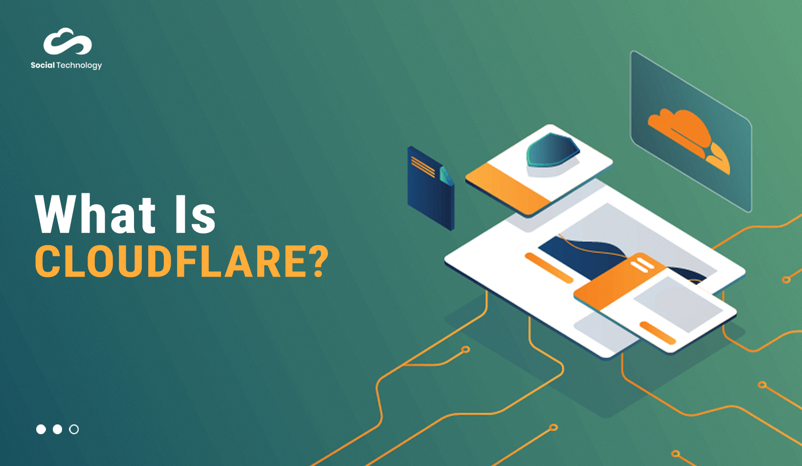 What is Cloudflare