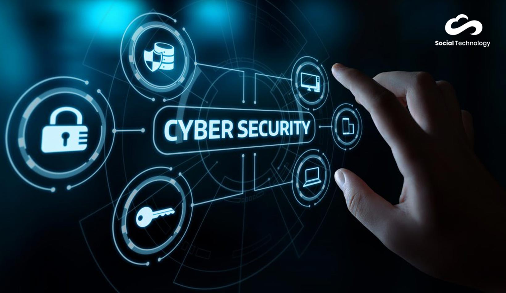 what is cyber security