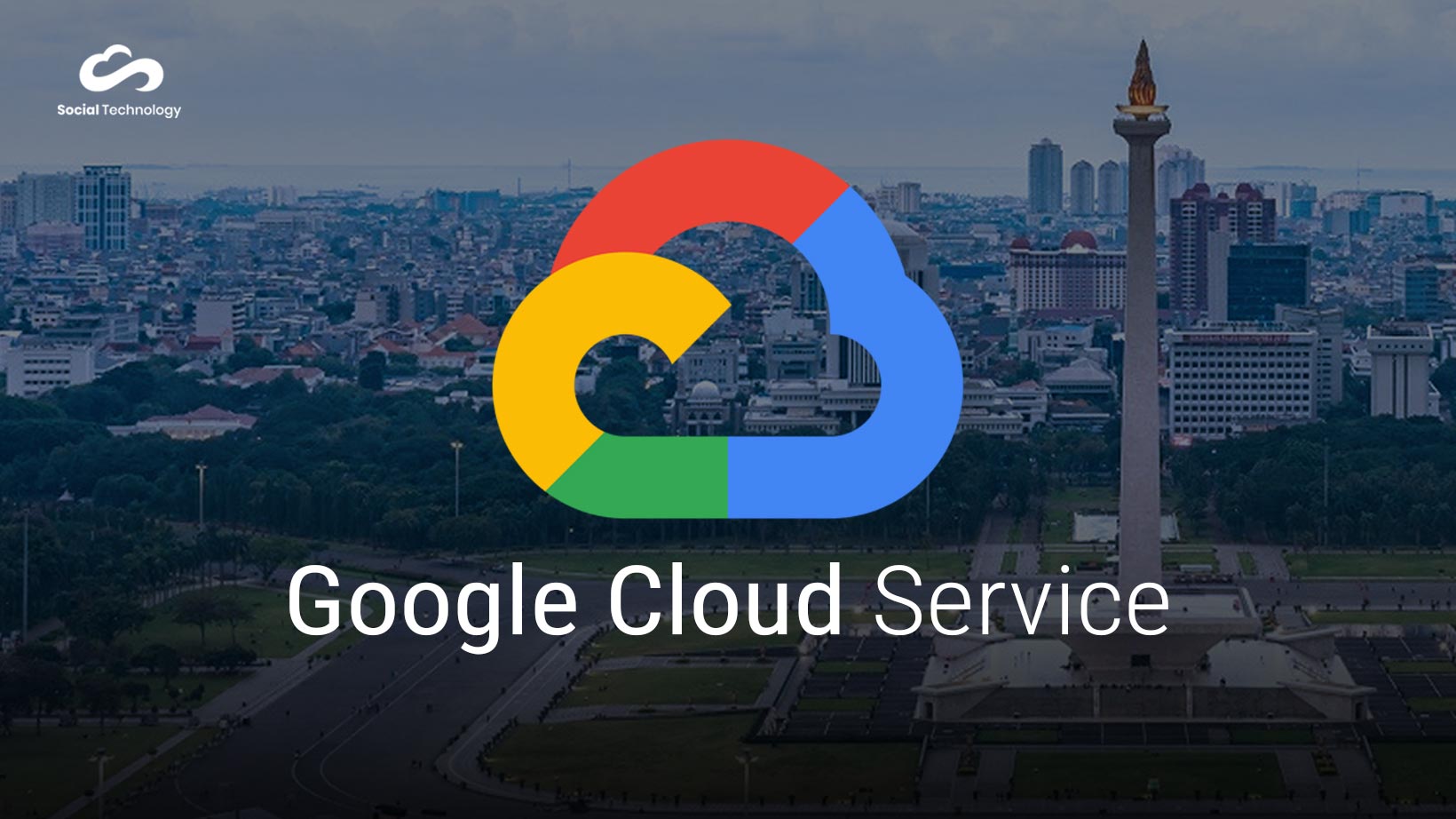 Cloud service Jakarta