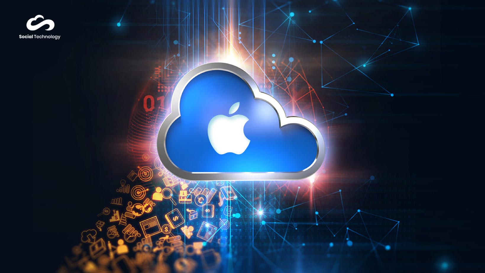 Cloud Apple