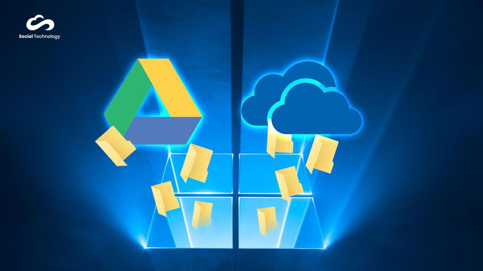 Google Drive Windows