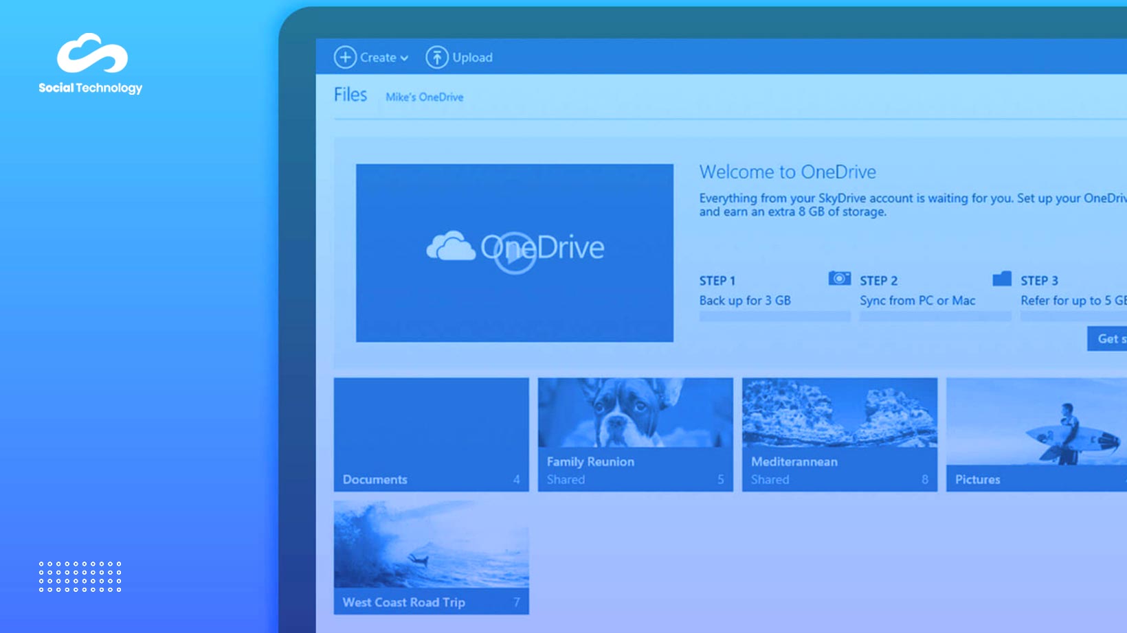 microsoft skydrive